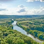 度假居 Maison De Charme Pour Huit A Neuf Personnes Proche Sarlat Et Vallee De La Dordogne Au Calme