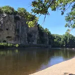 Maison De Charme Pour Huit A Neuf Personnes Proche Sarlat Et Vallee De La Dordogne Au Calme 度假居