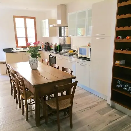 Ferienhaus Maison De Charme Pour Huit A Neuf Personnes Proche Sarlat Et Vallee De La Dordogne Au Calme Vitrac (Dordogne)