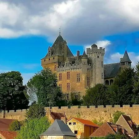 Maison De Charme Pour Huit A Neuf Personnes Proche Sarlat Et Vallee De La Dordogne Au Calme