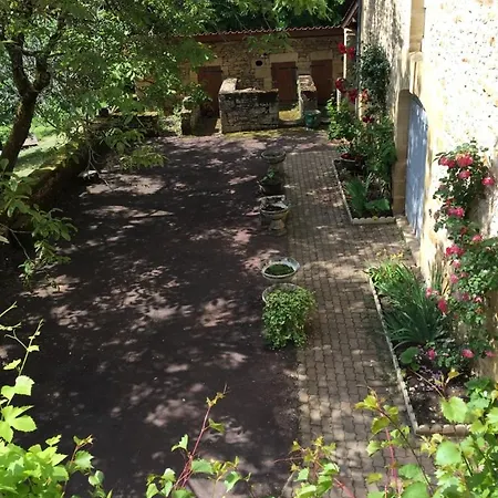 Maison De Charme Pour Huit A Neuf Personnes Proche Sarlat Et Vallee De La Dordogne Au Calme Ferienhaus *
