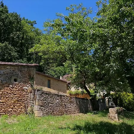 Maison De Charme Pour Huit A Neuf Personnes Proche Sarlat Et Vallee De La Dordogne Au Calme Ferienhaus