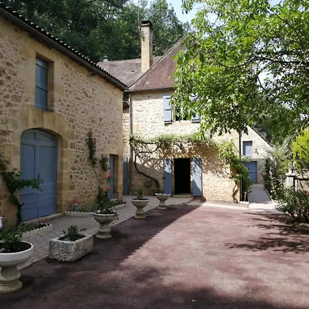 Maison De Charme Pour Huit A Neuf Personnes Proche Sarlat Et Vallee De La Dordogne Au Calme * 维塔克