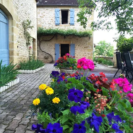 Maison De Charme Pour Huit A Neuf Personnes Proche Sarlat Et Vallee De La Dordogne Au Calme * Vitrac (Dordogne)