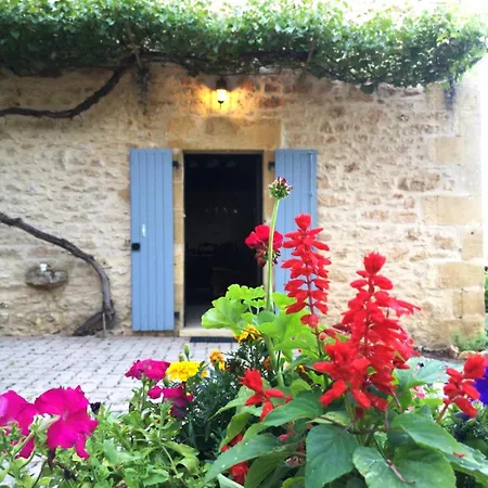 Ferienhaus Maison De Charme Pour Huit A Neuf Personnes Proche Sarlat Et Vallee De La Dordogne Au Calme Vitrac (Dordogne)