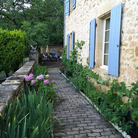 Ferienhaus Maison De Charme Pour Huit A Neuf Personnes Proche Sarlat Et Vallee De La Dordogne Au Calme Vitrac (Dordogne)
