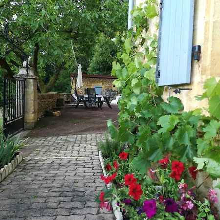 Maison De Charme Pour Huit A Neuf Personnes Proche Sarlat Et Vallee De La Dordogne Au Calme