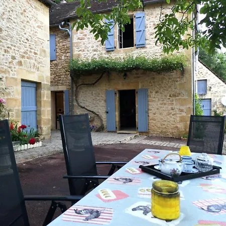 Maison De Charme Pour Huit A Neuf Personnes Proche Sarlat Et Vallee De La Dordogne Au Calme Ferienhaus Vitrac (Dordogne)
