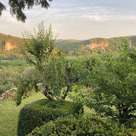 Maison De Charme Pour Huit A Neuf Personnes Proche Sarlat Et Vallee De La Dordogne Au Calme 度假居